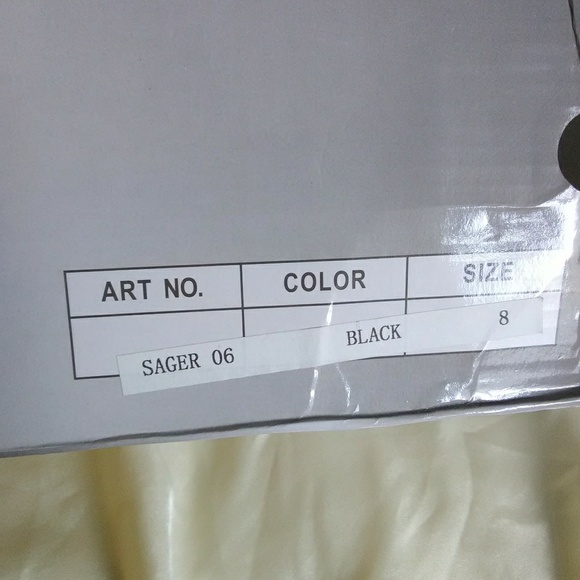 NIB new men's Brix slip on shoes - Picture 5 of 6